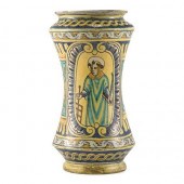 Italian Maiolica Albarello<br