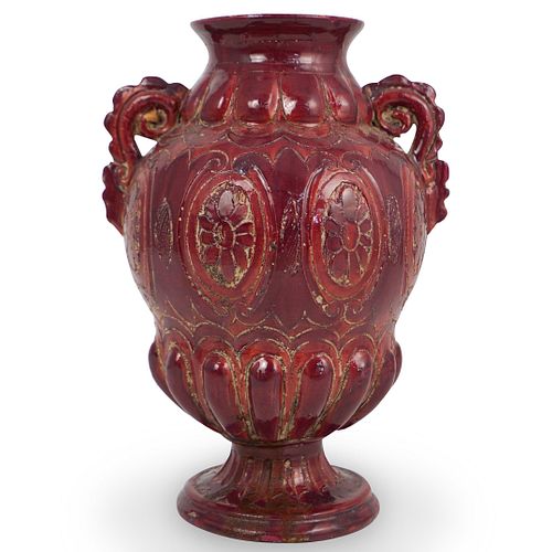 ITALIAN MAJOLICA PORCELAIN