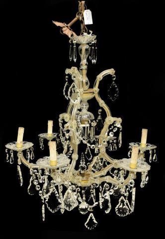 ITALIAN MARIA THERESA STYLE