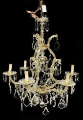 ITALIAN MARIA THERESA STYLE EI