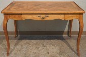 ITALIAN MARQUETRY FRUITWOOD DE