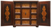 ITALIAN MARQUETRY INLAID TABLE