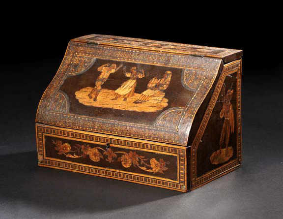 Italian Marquetry,