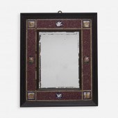 Italian. Micromosaic frame. 19