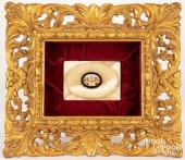 ITALIAN MICROMOSAIC, LATE 19TH