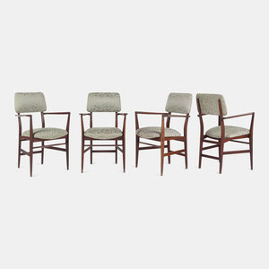 Italian Mid 20th Century Set of