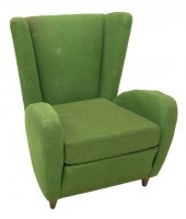 ITALIAN MID-CENTURY ARMCHAIR S