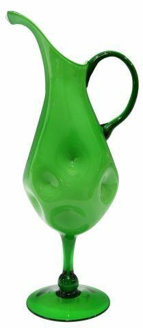 ITALIAN MID-CENTURY ART GLASS