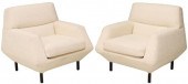 ITALIAN MID-CENTURY BOUCLE UPH