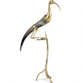 ITALIAN MID-CENTURY BRASS AND
