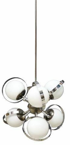 ITALIAN MID-CENTURY CHROME
