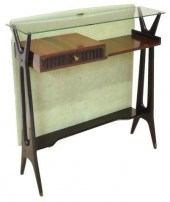 ITALIAN MID-CENTURY CONSOLE TA