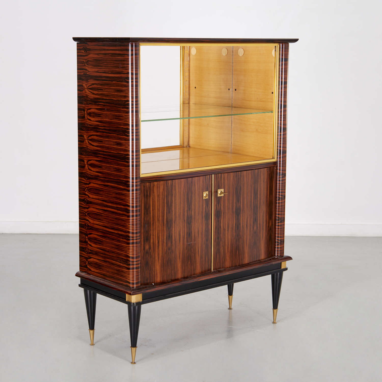 ITALIAN MID-CENTURY MACASSAR