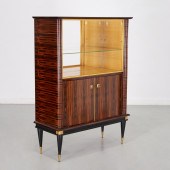 ITALIAN MID-CENTURY MACASSAR E