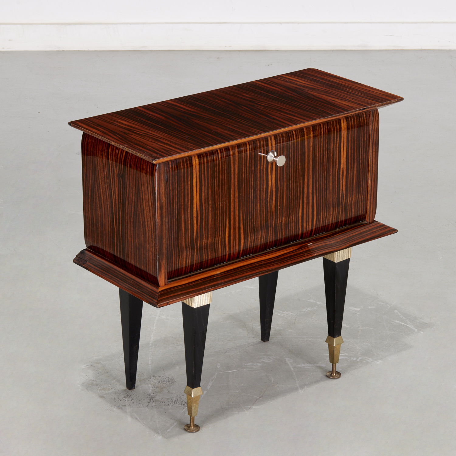 ITALIAN MID-CENTURY MACASSAR