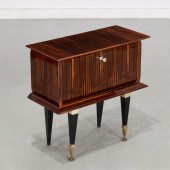 ITALIAN MID-CENTURY MACASSAR E