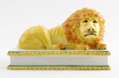 ITALIAN MID-CENTURY MAJOLICA C