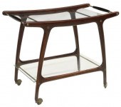 ITALIAN MID-CENTURY MODERN 2-T