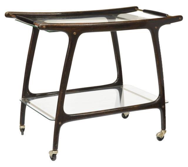 ITALIAN MID-CENTURY MODERN 2-TIER