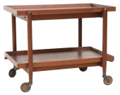 ITALIAN MID-CENTURY MODERN 2-T