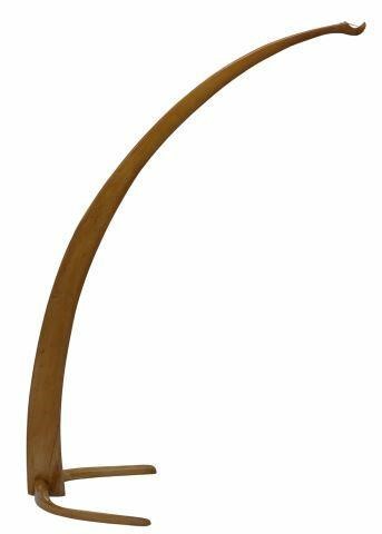 ITALIAN MID-CENTURY MODERN ARCHED