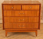 ITALIAN MID CENTURY MODERN BAC