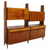 ITALIAN MID-CENTURY MODERN BAR