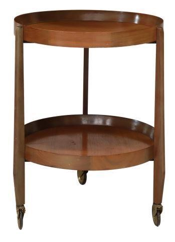 ITALIAN MID-CENTURY MODERN BAR CART
