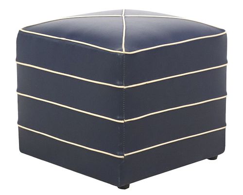 ITALIAN MID-CENTURY MODERN BLUE