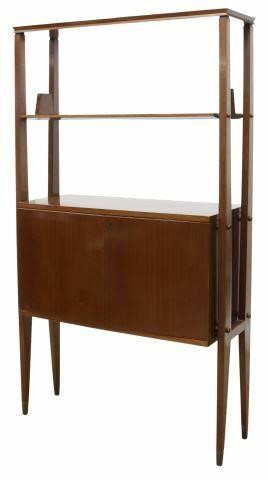 ITALIAN MID-CENTURY MODERN BOOKCASE