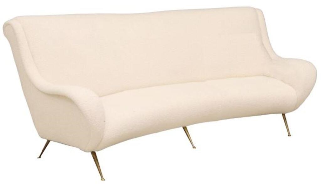 ITALIAN MID-CENTURY MODERN BOUCLE