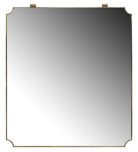 ITALIAN MID-CENTURY MODERN BRASS