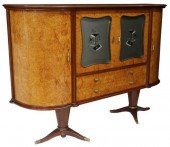 ITALIAN MID-CENTURY MODERN BUR