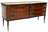 ITALIAN MID-CENTURY MODERN BUR