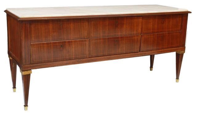 ITALIAN MID-CENTURY MODERN CHEST OF