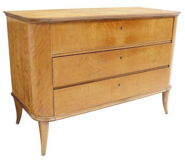 ITALIAN MID-CENTURY MODERN CHEST OF