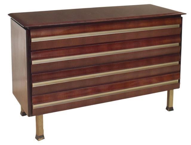 ITALIAN MID-CENTURY MODERN CHEST OF