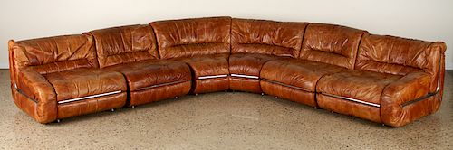 ITALIAN MID CENTURY MODERN CHROME