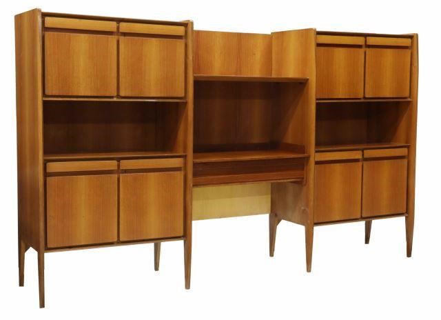 ITALIAN MID-CENTURY MODERN DESK