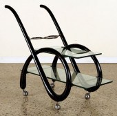 ITALIAN MID CENTURY MODERN EBO