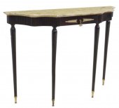 ITALIAN MID-CENTURY MODERN EBO