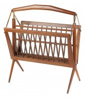 ITALIAN MID-CENTURY MODERN FOL