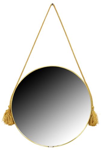 ITALIAN MID-CENTURY MODERN GILT