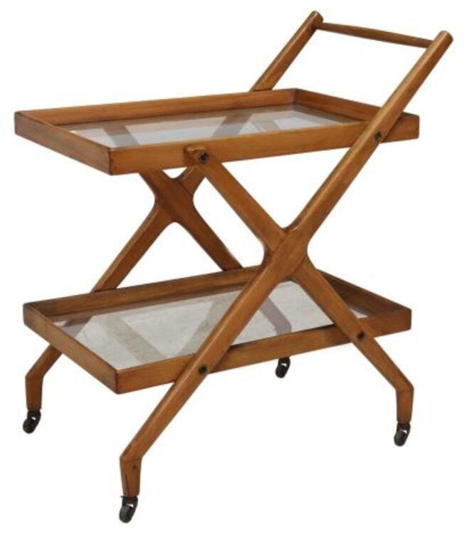 ITALIAN MID-CENTURY MODERN GLASS