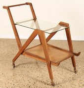 ITALIAN MID CENTURY MODERN GLA