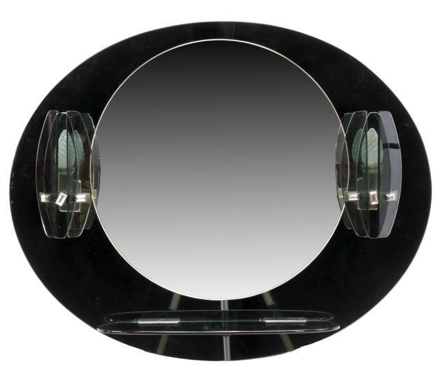 ITALIAN MID-CENTURY MODERN GLASS