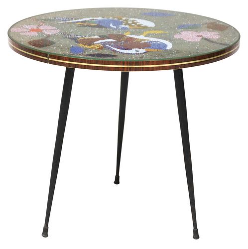 ITALIAN MID-CENTURY MODERN