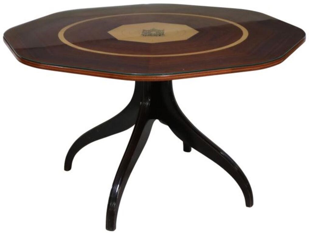 ITALIAN MID-CENTURY MODERN