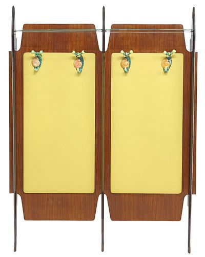 ITALIAN MID-CENTURY MODERN HALL