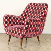 ITALIAN MID CENTURY MODERN LOU